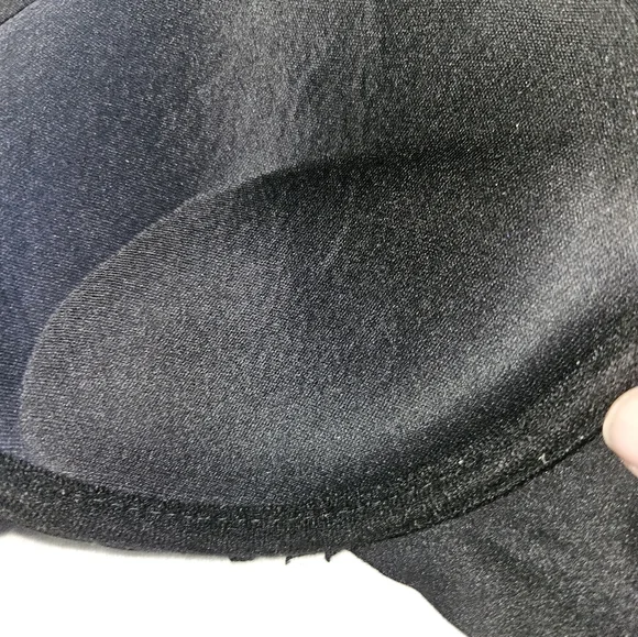 YMI Intimates Womans Black Bra Size 36C - Picture 7 of 10